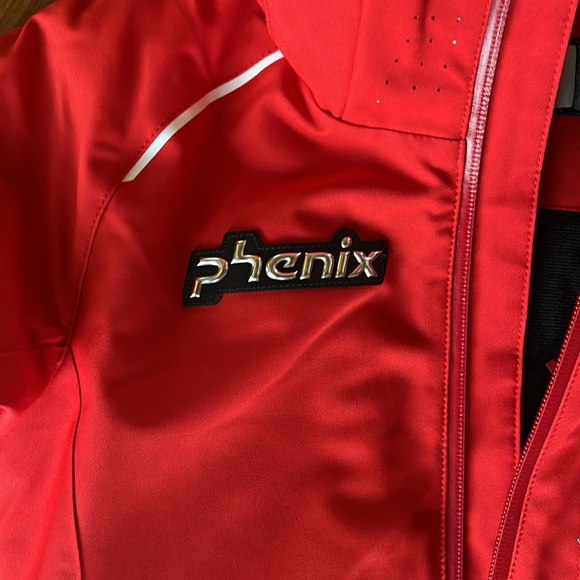 Phenix Juniors’ Ski Club Jacket (Unisex) - Picture 13 of 16